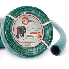Шланг для поливу 3- х шаровий 3/4 , 20м, армований PVC