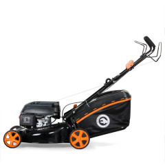 Газонокосарка бензинова 4.9HP, 3.6кВт, ширина зрізу 508мм, самохідна