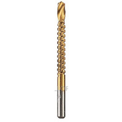 Свердло-фреза універсальне 6*88 мм INTERTOOL SD-5806
