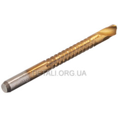 Свердло-фреза універсальне 8*98 мм INTERTOOL SD-5808
