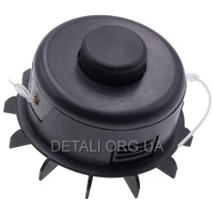 Котушка DT-2254 (гайка М6) тримера INTERTOOL DT-2253