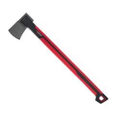 Колун 1710г ручка з фібергласу STORM HT-0297