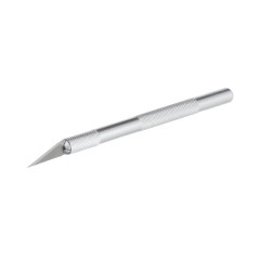 Ніж макетний скальпель Storm INTERTOOL HT-0529