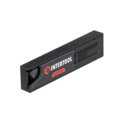 Комплект лез сегментних 18 мм 7 сегментів сталь SK2H 10 шт/уп. Storm INTERTOOL HT-0565