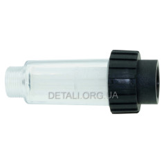 Фільтр тонкого очищення для мийок високого тиску INTERTOOL DT-1580
