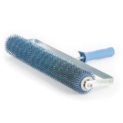 Валик голчастий 400*70 мм INTERTOOL KT-4703