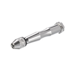 Дриль ручний міні 0.3-3.6мм INTERTOOL NT-6011