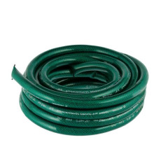 Шланг для поливу 3-х шаровий 3/4 10м армований PVC INTERTOOL GE-4041