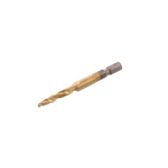 Свердло-мітчик M5*0.8 INTERTOOL SD-5845