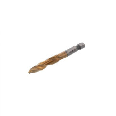 Сверло-метчик M8*1.25 INTERTOOL SD-5847
