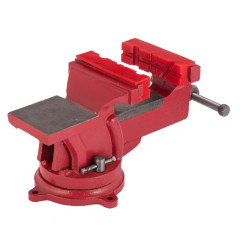 Губки гумові для лещат 100 мм магнітні INTERTOOL HT-0098