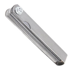Комплект щупів 0.04-0.88мм 32шт INTERTOOL AT-0004