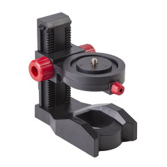 Держатель магнитный для лазерного уровня с регулировкой высоты 1/4 INTERTOOL MT-3064