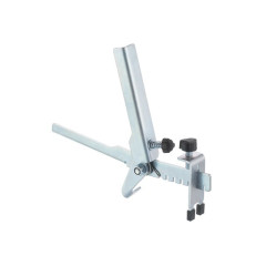 Ключ для монтажу СВП оцинкований INTERTOOL KT-4960