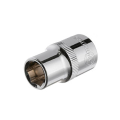 Головка шестигранна 3/8 12мм Cr-V. STORM INTERTOOL ET-0412