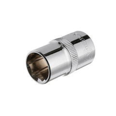 Головка шестигранна 3/8 14мм Cr-V. STORM INTERTOOL ET-0414