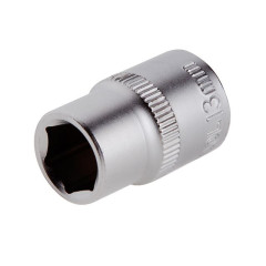 Головка шестигранна 1/2 13мм*38мм INTERTOOL ET-2013