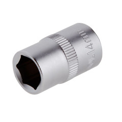 Головка шестигранна 1/2 14мм*38мм INTERTOOL ET-2014