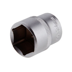 Головка шестигранна 1/2 24мм*38мм INTERTOOL ET-2024