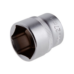 Головка шестигранна 1/2 27мм*42мм INTERTOOL ET-2027