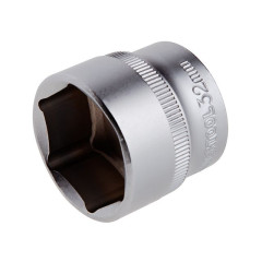 Головка шестигранна 1/2 32мм*44мм INTERTOOL ET-2032