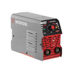 Апарат зварювальний інверторний MMA-140A INTERTOOL DT-4001