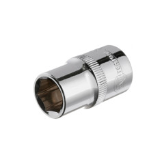 Головка шестигранная 1/2, 13мм*38мм, Cr-V
