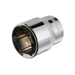 Головка шестигранна 1/2 24мм * 38мм, Cr-V