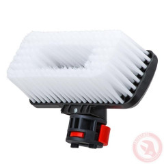 Насадка щітка до миття високого тиску DT - 1505/DT - 1507 Intertool