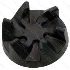 Муфта моторного блоку блендера Kenwood - KW716054 (d 36.5mm dвн 5mm h 15.5mm)