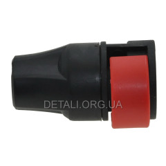 Насадка для нанесення миючого засобу до миття високого тиску DT - 1507 Intertool