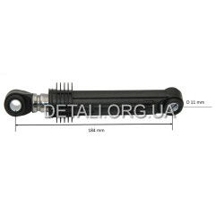 Амортизатор для пральної машини Beko 85N мц180*11мм*11мм 2816870400