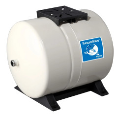 Гідроакумулятор 80л горизонтальний GWS PressureWave (PWB-80LH)