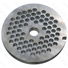 Сітка м'ясорубки Kenwood AT955(4.7мм) - KW714422 d69mm*10mm*отв4, 7mm*h7mm