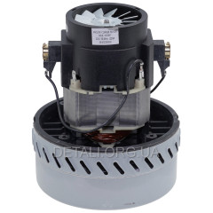 Двигун пилососу Makita/Karcher 1200W D143 H175 (VC07W116G, VCM-12A)