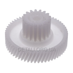 Шестерня мала м'ясорубки Gorenje VICO MG150(D63/28 мм, H31/13 мм)