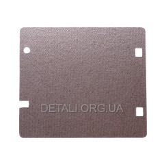 Слюда для микроволновой печи Samsung DE63-00237A  99*113 мм