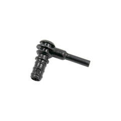 Кутовий перехідник-кава для кавомашини Philips 421944079401, 996530073464