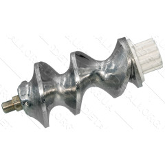 Шнек м'ясорубки Zelmer NR5(для двустор.ножа) - 86.1270  L 107mm