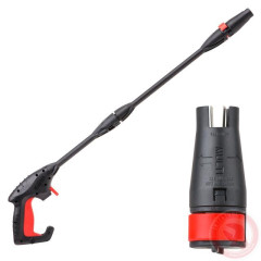 Пістолет до миття високого тиску DT - 1505/DT - 1507 Intertool