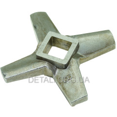 Нож мясорубки Zelmer NR8, односторонний 10*54 h10