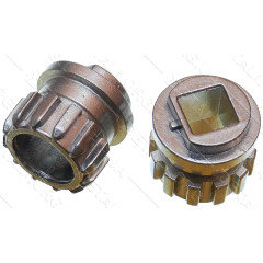 Муфта Bosch D 24мм 12 шлицов h 23мм