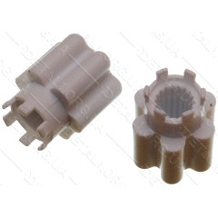 Переходник Bosch - 187137 D 18мм h 22мм