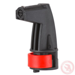 Насадка кутова до миття високого тиску DT - 1505/DT - 1507 Intertool