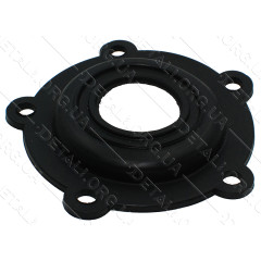 Прокладка фланця бойлера Ariston d-38/106 H-4/16 (5 отв. 9мм)