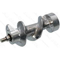 Шнек м'ясорубки Philips 996510073544(L117 мм), без втулки