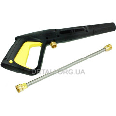 Пістолет миття Tekhmann PWA - 2165 QT вхід 3/4
