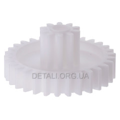 Шестерня мясорубки Elenberg MG1530 (D64*24мм/H30*12,5мм)
