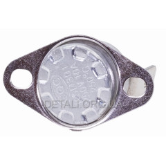 Термореле утюга и обогревателя KSD 301 (250*C 10A, 250V)