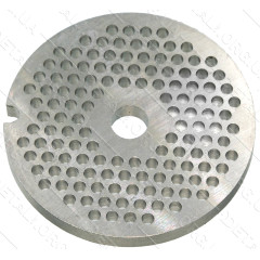 Сітка м'ясорубки Kenwood AT950(3мм) - KW714429 d62mm*9mm*отв3mm*h6mm